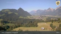 Archiv Foto Webcam Alpengasthof Pinzgerhof in Brunnerberg 08:00