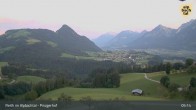 Archiv Foto Webcam Alpengasthof Pinzgerhof in Brunnerberg 04:00