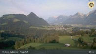 Archiv Foto Webcam Alpengasthof Pinzgerhof in Brunnerberg 06:00