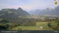 Archiv Foto Webcam Alpengasthof Pinzgerhof in Brunnerberg 07:00