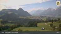 Archiv Foto Webcam Alpengasthof Pinzgerhof in Brunnerberg 12:00
