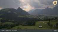 Archiv Foto Webcam Alpengasthof Pinzgerhof in Brunnerberg 16:00
