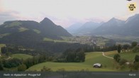 Archiv Foto Webcam Alpengasthof Pinzgerhof in Brunnerberg 18:00