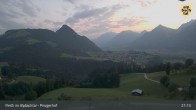 Archiv Foto Webcam Alpengasthof Pinzgerhof in Brunnerberg 00:00