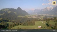Archiv Foto Webcam Alpengasthof Pinzgerhof in Brunnerberg 07:00