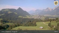 Archiv Foto Webcam Alpengasthof Pinzgerhof in Brunnerberg 08:00