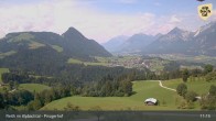 Archiv Foto Webcam Alpengasthof Pinzgerhof in Brunnerberg 10:00
