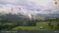 Archiv Foto Webcam Alpengasthof Pinzgerhof in Brunnerberg 08:00