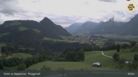 Archiv Foto Webcam Alpengasthof Pinzgerhof in Brunnerberg 19:00