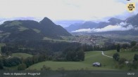 Archiv Foto Webcam Alpengasthof Pinzgerhof in Brunnerberg 23:00