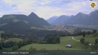 Archiv Foto Webcam Alpengasthof Pinzgerhof in Brunnerberg 04:00