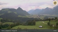Archiv Foto Webcam Alpengasthof Pinzgerhof in Brunnerberg 07:00