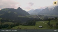 Archiv Foto Webcam Alpengasthof Pinzgerhof in Brunnerberg 10:00