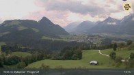 Archiv Foto Webcam Alpengasthof Pinzgerhof in Brunnerberg 12:00