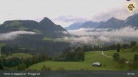 Archiv Foto Webcam Alpengasthof Pinzgerhof in Brunnerberg 07:00