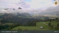 Archiv Foto Webcam Alpengasthof Pinzgerhof in Brunnerberg 08:00