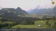 Archiv Foto Webcam Alpengasthof Pinzgerhof in Brunnerberg 10:00