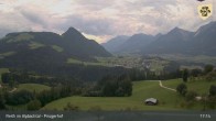 Archiv Foto Webcam Alpengasthof Pinzgerhof in Brunnerberg 16:00