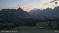 Archiv Foto Webcam Alpengasthof Pinzgerhof in Brunnerberg 00:00