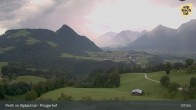 Archiv Foto Webcam Alpengasthof Pinzgerhof in Brunnerberg 07:00