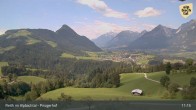 Archiv Foto Webcam Alpengasthof Pinzgerhof in Brunnerberg 10:00