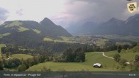 Archiv Foto Webcam Alpengasthof Pinzgerhof in Brunnerberg 12:00