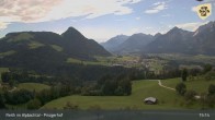 Archiv Foto Webcam Alpengasthof Pinzgerhof in Brunnerberg 14:00