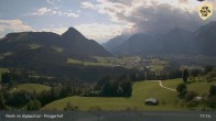 Archiv Foto Webcam Alpengasthof Pinzgerhof in Brunnerberg 16:00