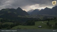 Archiv Foto Webcam Alpengasthof Pinzgerhof in Brunnerberg 18:00