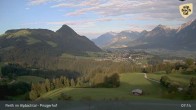 Archiv Foto Webcam Alpengasthof Pinzgerhof in Brunnerberg 06:00