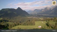 Archiv Foto Webcam Alpengasthof Pinzgerhof in Brunnerberg 07:00