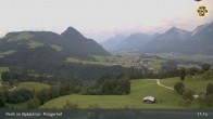 Archiv Foto Webcam Alpengasthof Pinzgerhof in Brunnerberg 10:00