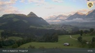 Archiv Foto Webcam Alpengasthof Pinzgerhof in Brunnerberg 07:00