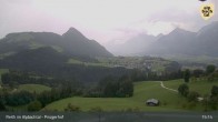Archived image Webcam Mountain restaurant Pinzgerhof at Brunnerberg 14:00