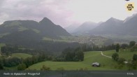 Archived image Webcam Mountain restaurant Pinzgerhof at Brunnerberg 16:00