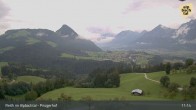 Archived image Webcam Mountain restaurant Pinzgerhof at Brunnerberg 10:00