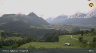 Archived image Webcam Mountain restaurant Pinzgerhof at Brunnerberg 12:00