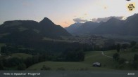 Archiv Foto Webcam Alpengasthof Pinzgerhof in Brunnerberg 02:00
