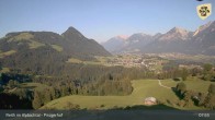 Archiv Foto Webcam Alpengasthof Pinzgerhof in Brunnerberg 07:00