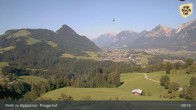 Archiv Foto Webcam Alpengasthof Pinzgerhof in Brunnerberg 08:00