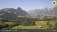 Archiv Foto Webcam Alpengasthof Pinzgerhof in Brunnerberg 10:00
