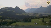 Archiv Foto Webcam Alpengasthof Pinzgerhof in Brunnerberg 14:00