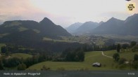 Archiv Foto Webcam Alpengasthof Pinzgerhof in Brunnerberg 16:00
