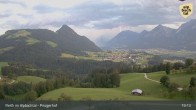 Archiv Foto Webcam Alpengasthof Pinzgerhof in Brunnerberg 18:00