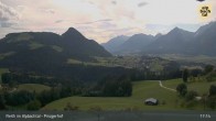 Archiv Foto Webcam Alpengasthof Pinzgerhof in Brunnerberg 16:00
