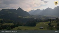 Archiv Foto Webcam Alpengasthof Pinzgerhof in Brunnerberg 18:00