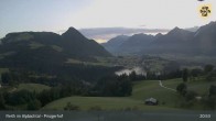 Archiv Foto Webcam Alpengasthof Pinzgerhof in Brunnerberg 02:00