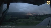 Archiv Foto Webcam Alpengasthof Pinzgerhof in Brunnerberg 04:00