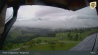 Archiv Foto Webcam Alpengasthof Pinzgerhof in Brunnerberg 08:00