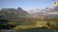 Archiv Foto Webcam Alpengasthof Pinzgerhof in Brunnerberg 07:00